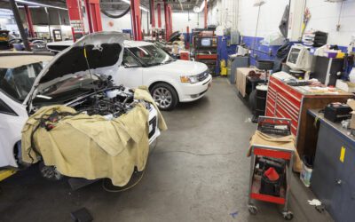 What Are The Benefits Of Using An Auto Repair Shop?