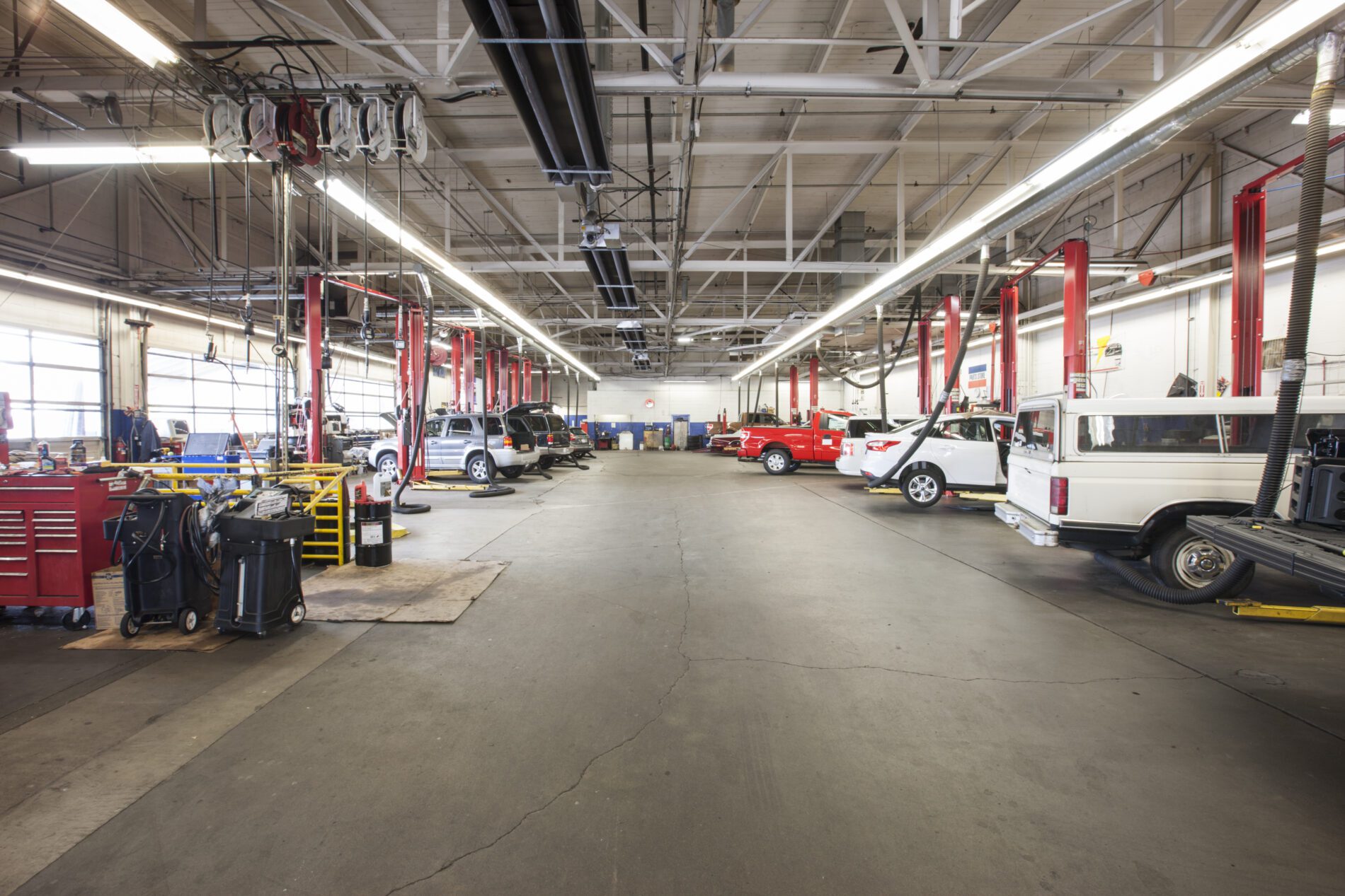 Best Auto Repair Shop | Bill's Radiator And Muffler