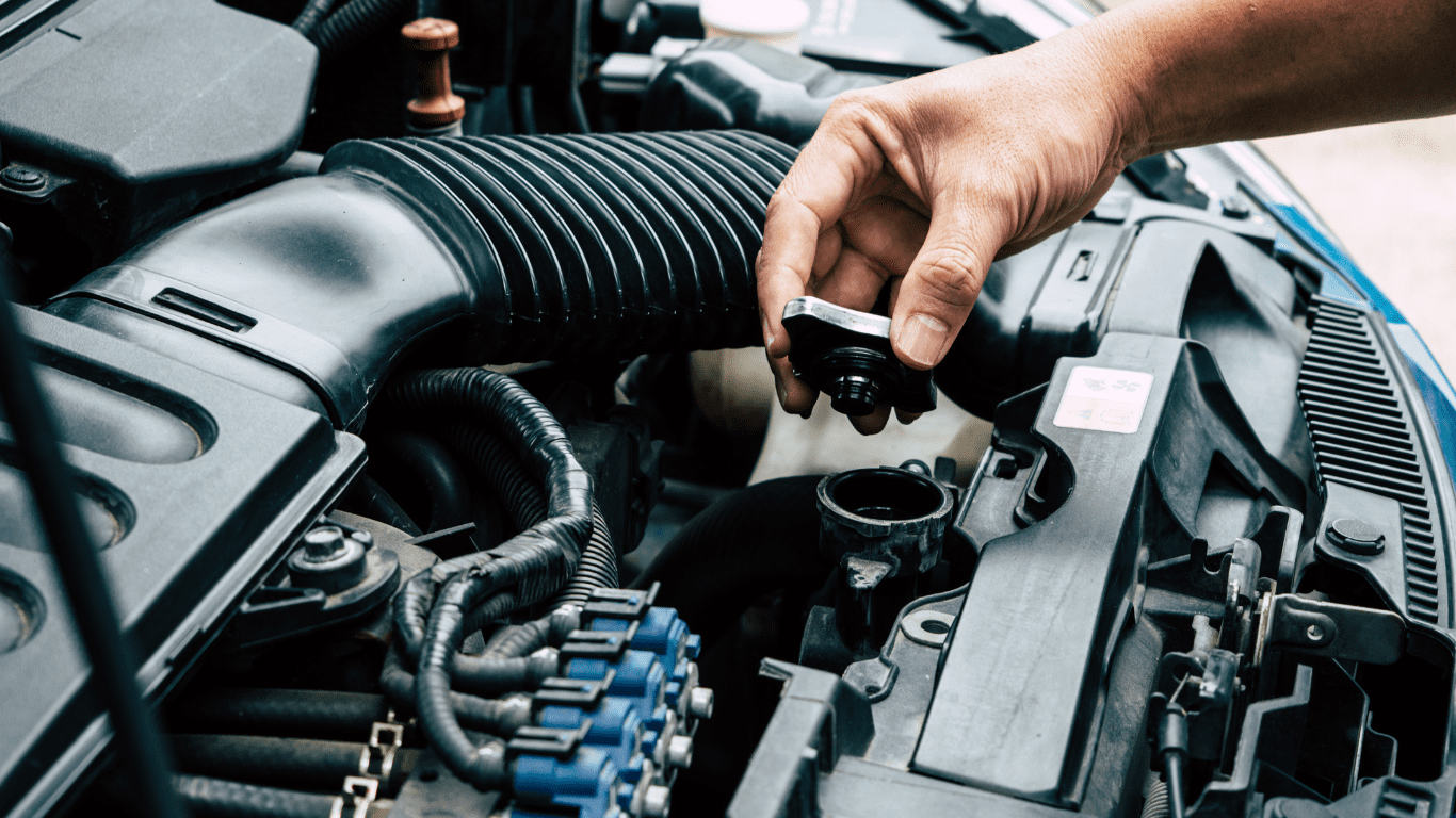 Auto Radiator Repair