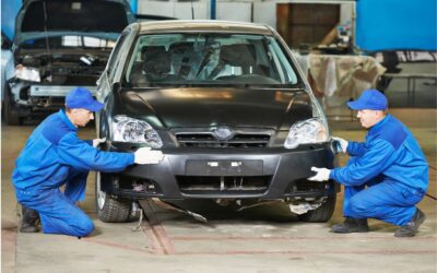 Revealed: 10 Mistakes To Avoid In Auto Body Repair In Plano