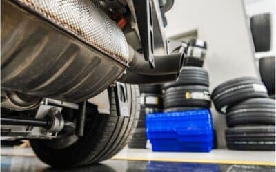 Catalytic Converter Replacement In Plano: Diagnosis Before You Replace