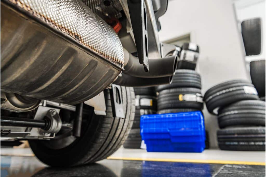 Signs Your Car Needs A Muffler Shop Visit In Plano