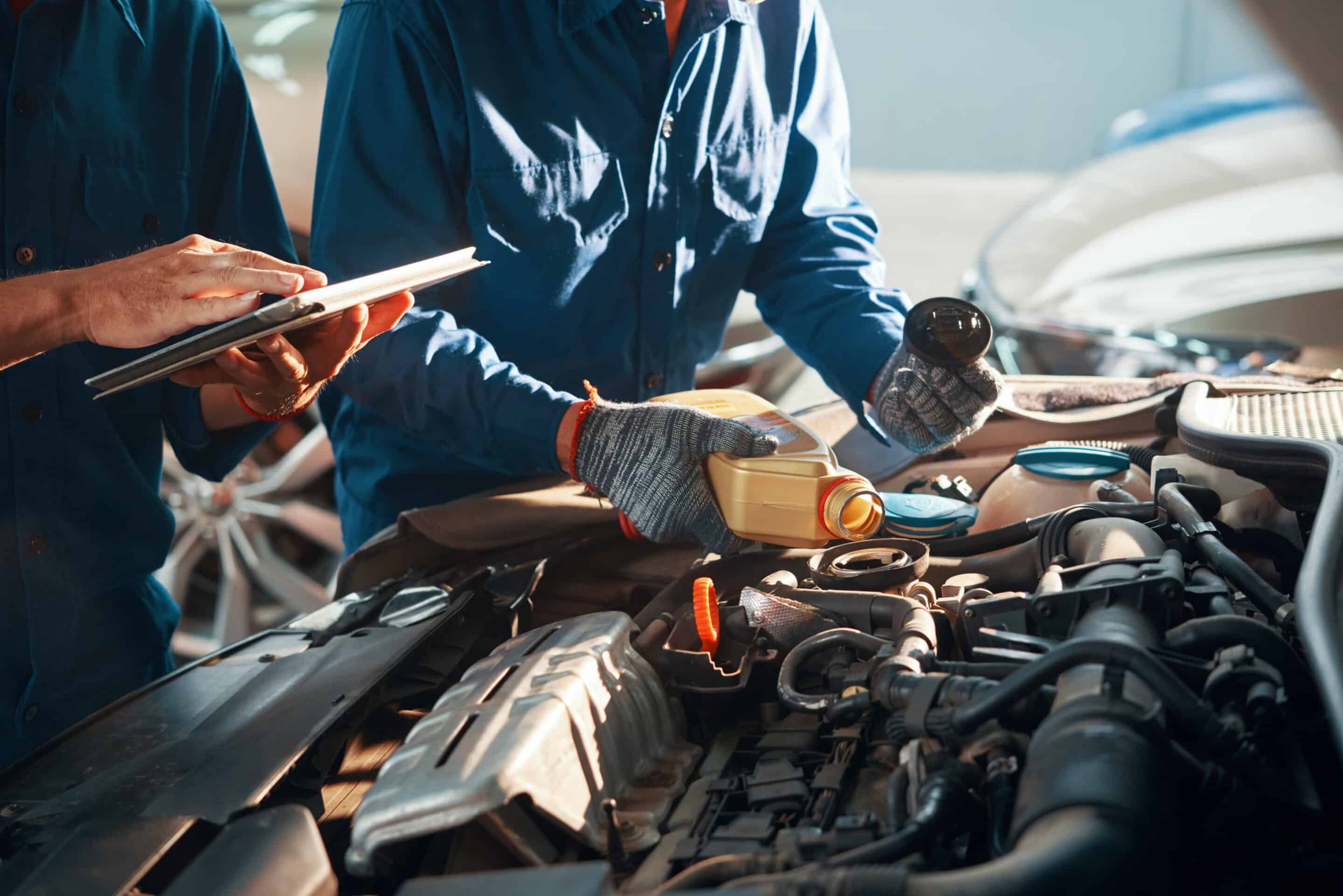 Car Maintenance